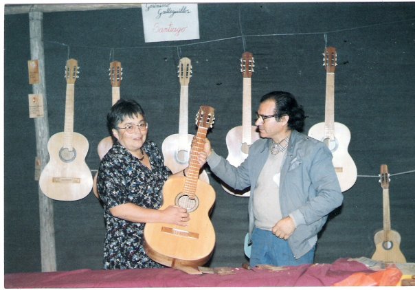 Fabricación de instrumentos