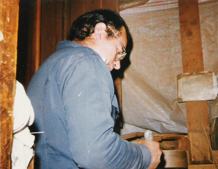 Luthería artesanal
